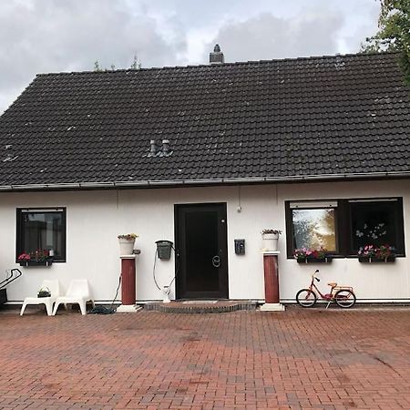 Ferienwohnung An Der Nordsee Sande Εξωτερικό φωτογραφία