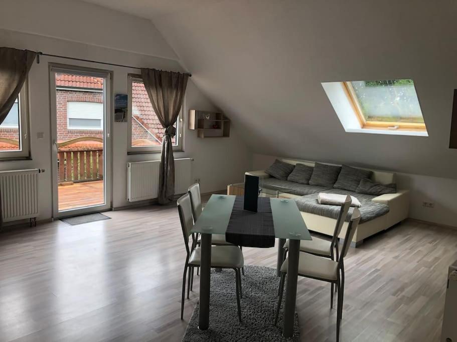 Ferienwohnung An Der Nordsee Sande Εξωτερικό φωτογραφία