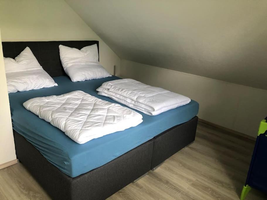 Ferienwohnung An Der Nordsee Sande Εξωτερικό φωτογραφία