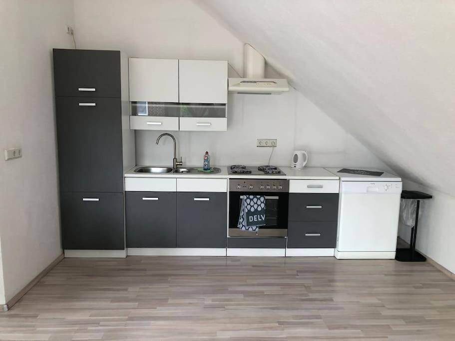 Ferienwohnung An Der Nordsee Sande Εξωτερικό φωτογραφία