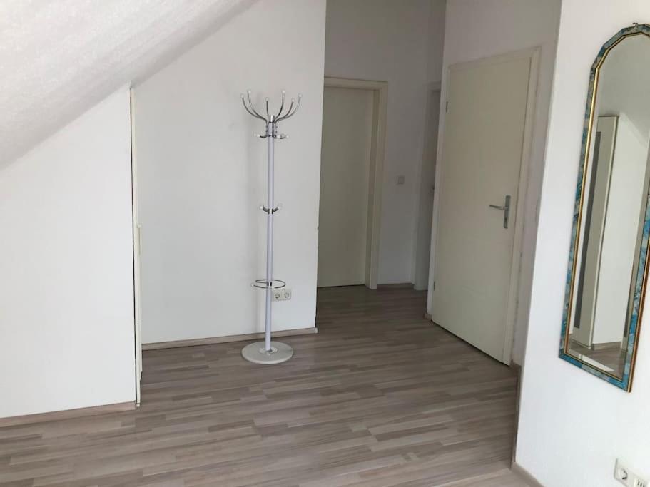 Ferienwohnung An Der Nordsee Sande Εξωτερικό φωτογραφία